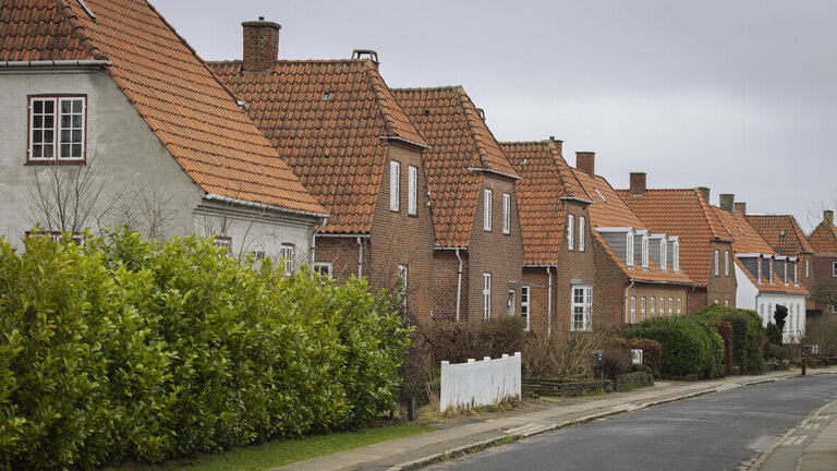 Quiz: Hvor stort bor vi?