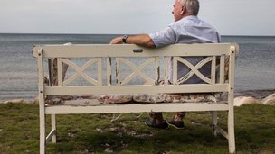 Husk, at problemerne flytter med