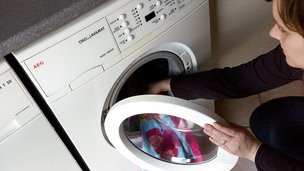 Hvad koster det at bruge en vaskemaskine?