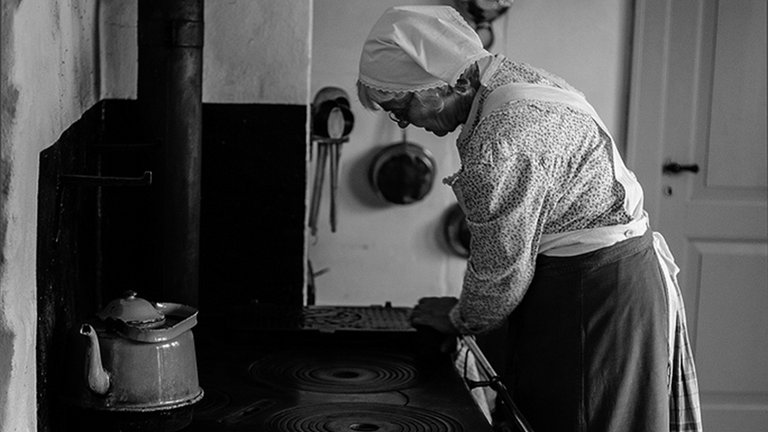 Køkkenets historie: Fra lav til høj status