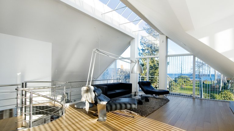 Små forbedringer af huse fra 60'erne og 70'erne