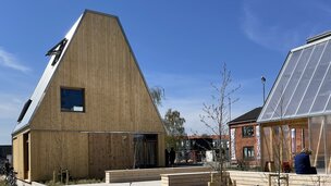 Nyt byggeri med rekordlav klimabelastning