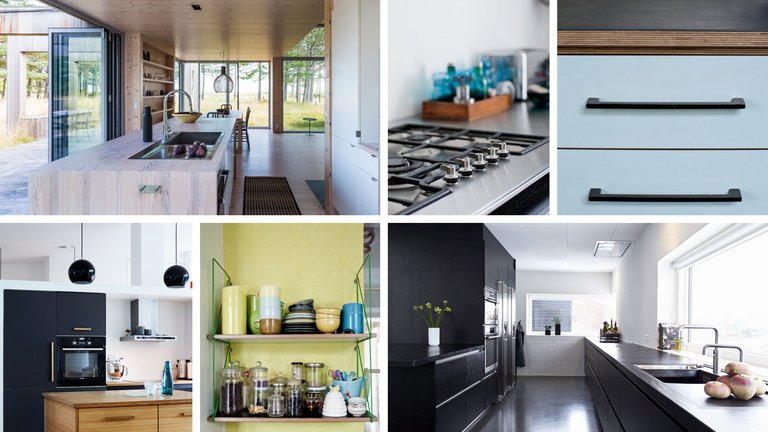 15 fantastiske køkkener