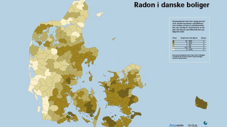 9 gode råd til at forebygge mod radon i din bolig