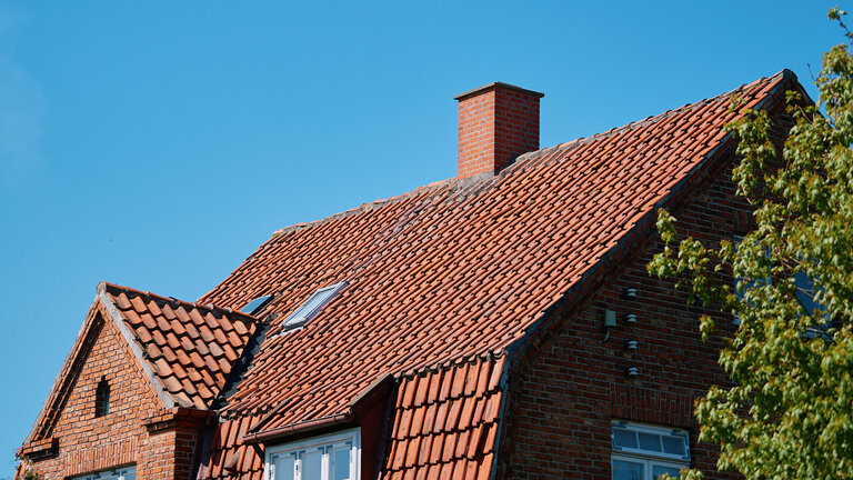 Vedligehold af husets tag