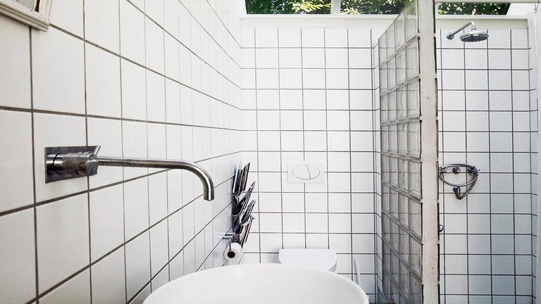 Valg af fliser til badeværelset