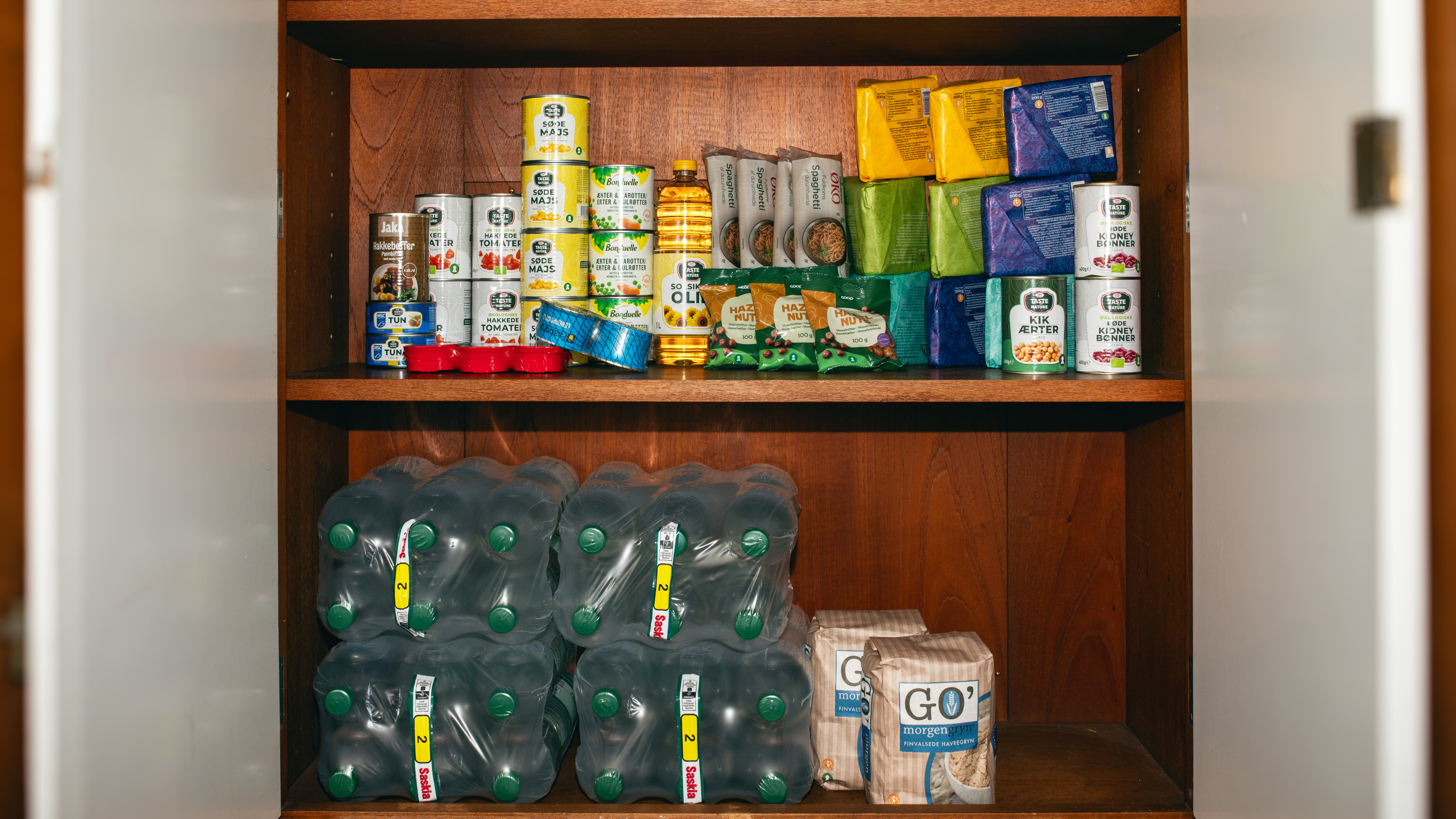 Prepping: Danskernes adfærd og overvejelser