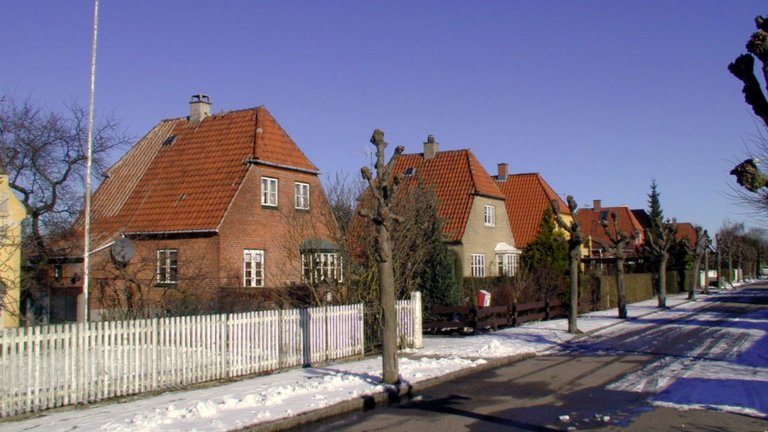 Sådan isolerer du skunke, skråvægge og loft i hus med beboet 1. sal