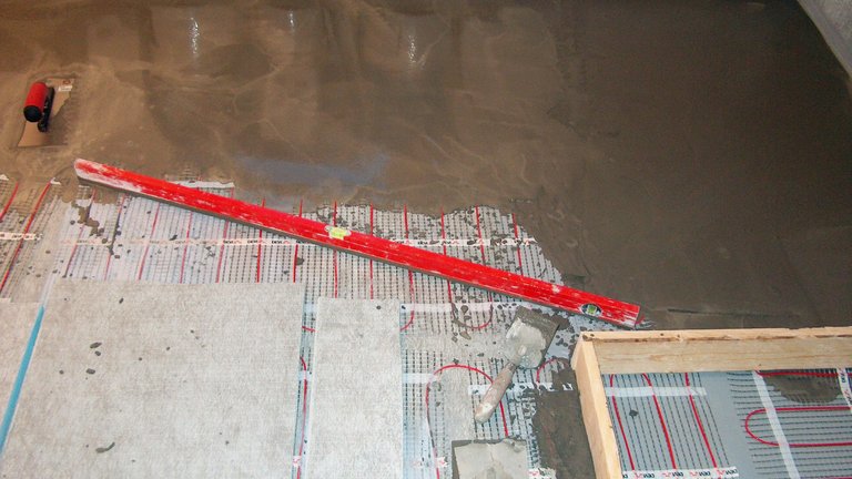 Gulvvarme i ældre huse