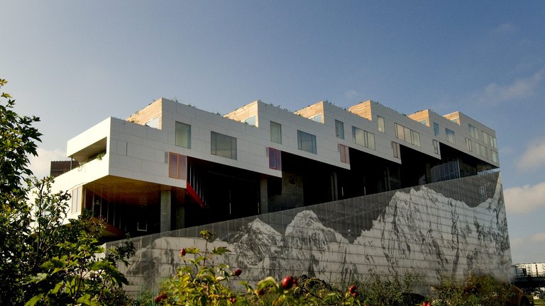 Marianne og Gerhard bor i verdens bedste bolig