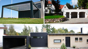 Carport: Så lækkert kan din bil stå i læ