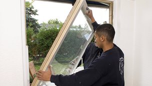 Find en håndværker