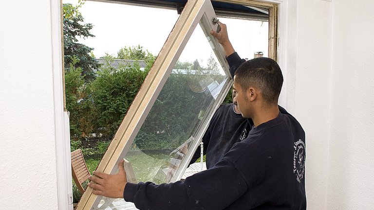 Find en håndværker