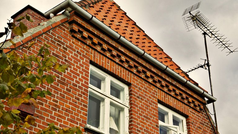 Antenner og paraboler