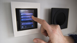 smart styring til termostat