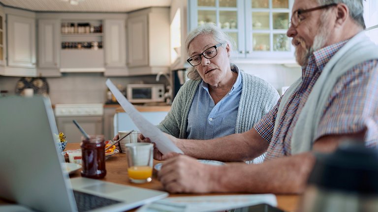 Beregn din boligydelse som pensionist i ejerbolig