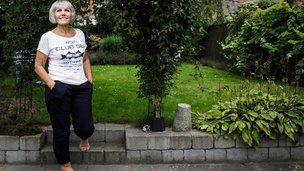 Jeg flytter, når jeg går på pension