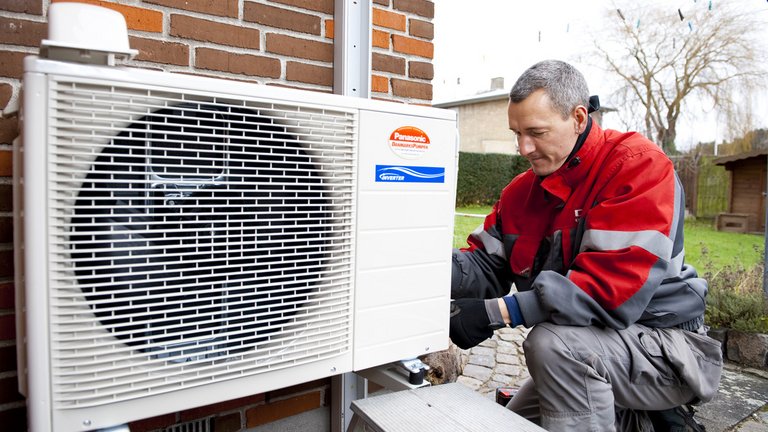 Din varmepumpe kan også køle boligen