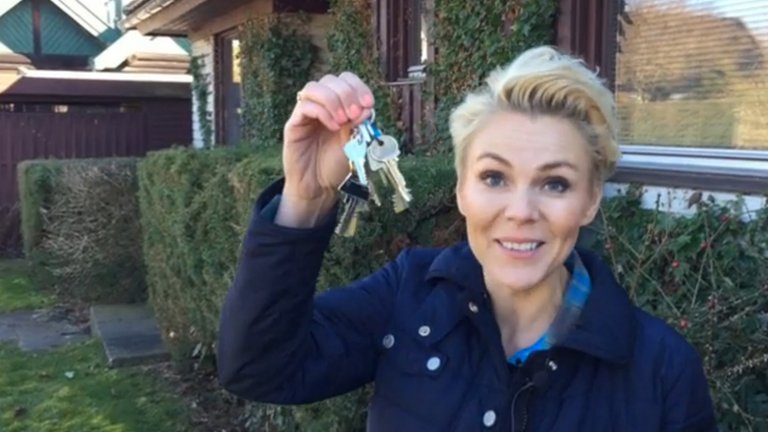 Lene og Anders Beier: Sådan renoverede vi vores bolig