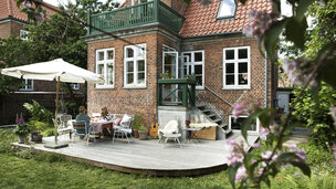 Eventyret i murermestervilla lå gemt bag en vildtvoksende efeu