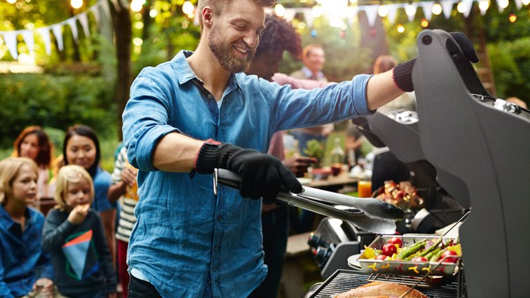 6 gode råd, når du køber gasgrill