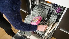 Sådan fylder du opvaskemaskinen bedst muligt