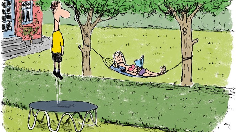 TEST: Er du en god nabo?