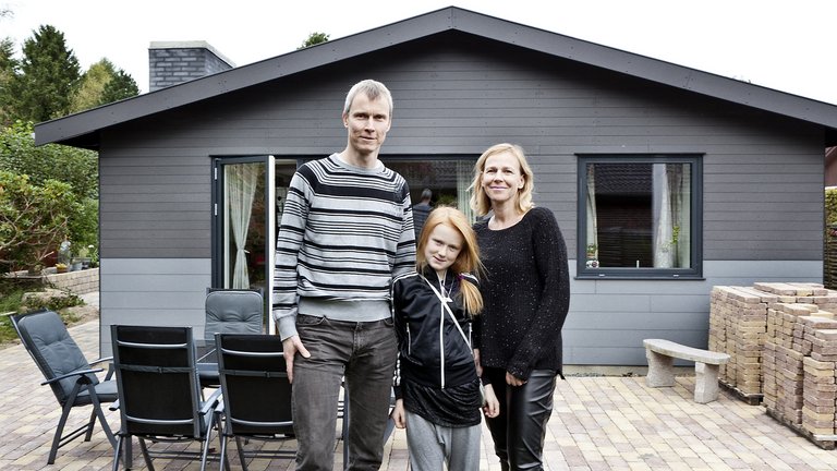 Fra 70'er parcel til energibolig