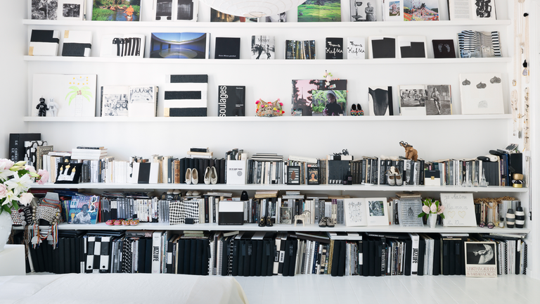 Billedkunstnerhjem: Sort og hvidt er et evigt mysterium