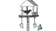 Hvordan laver du selv fuglekugler?