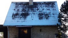 Kan sne afsløre, om mit tag er isoleret godt nok?