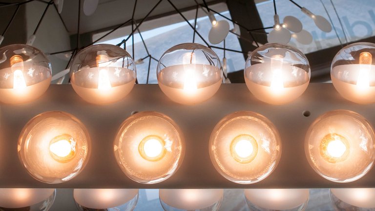 Lamper med LED-pærer