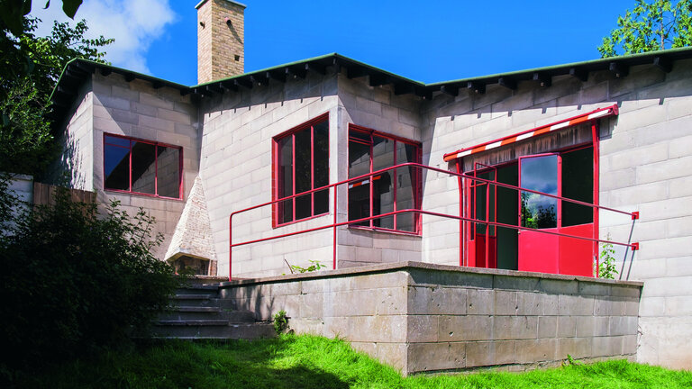 Det bliver kaldt Gentoftes grimmeste hus: Få historien bag