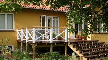 Planlægning af terrasse: Dette skal du overveje, inden du går i gang