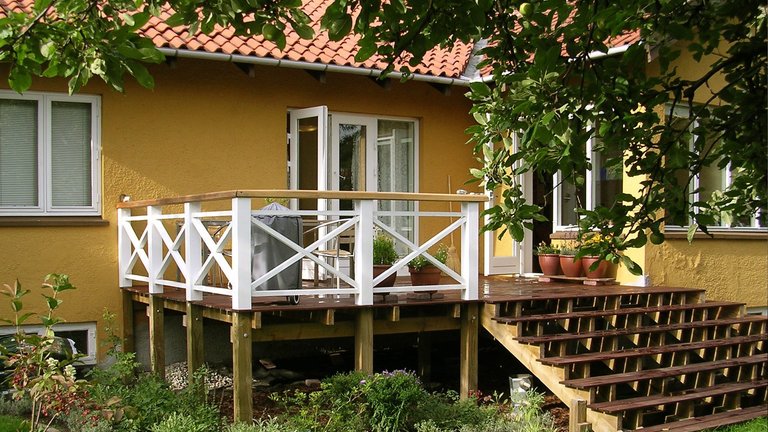 Planlægning af terrasse: Dette skal du overveje, inden du går i gang