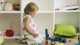 Børnesikring af børneværelset