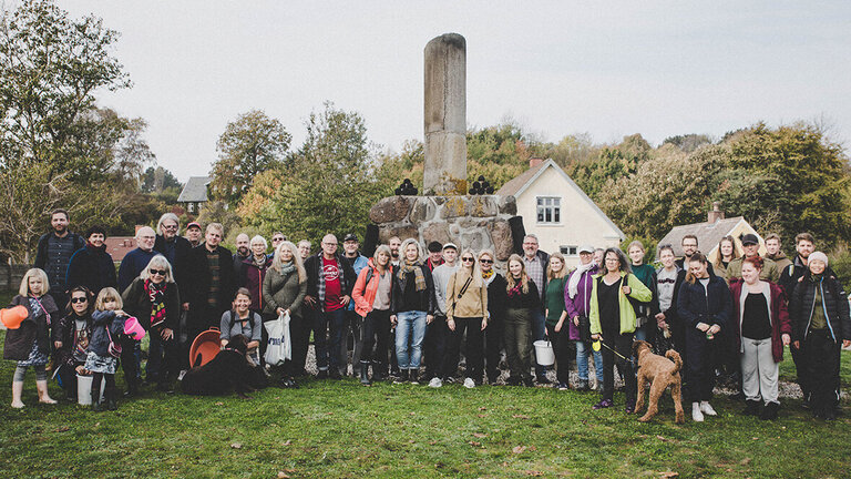 Salt, gin og kartofler kan promovere de små øer