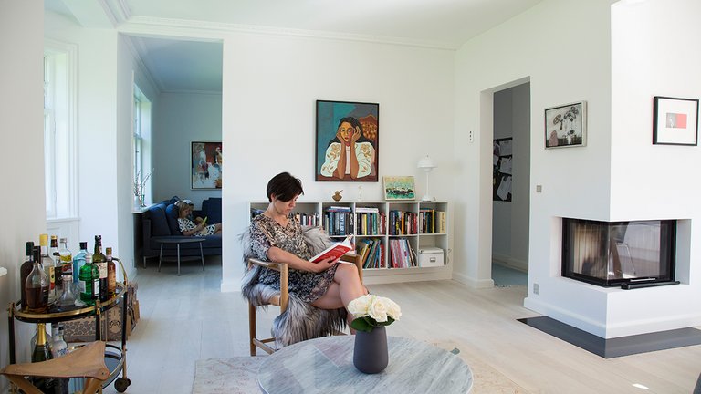 Mere plads på samme antal kvadratmeter