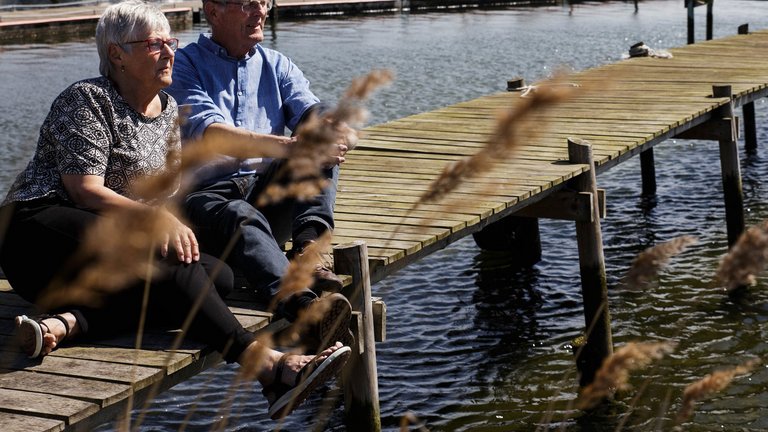 Vil flytte efter 27 år: Vi har ikke behov for meget plads