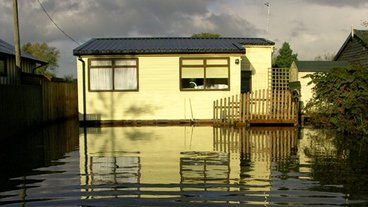 Sådan forebygger du vandskade i kælderen