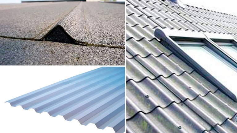 Hvilket tag skal du vælge til dit skur?