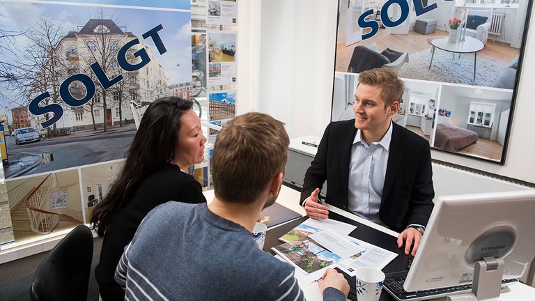 Så mange boliger bliver der solgt i din kommune