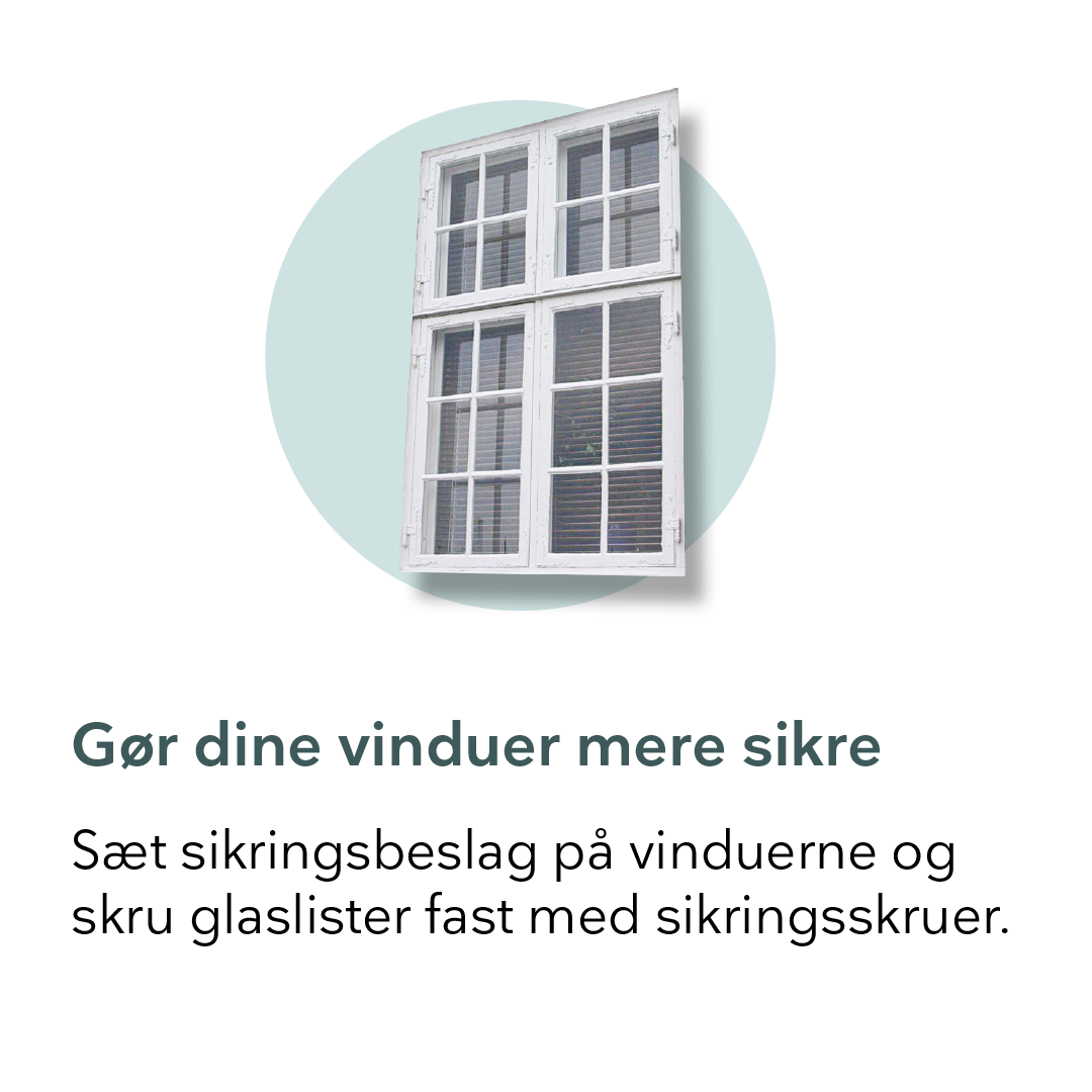 Grafik viser vindue